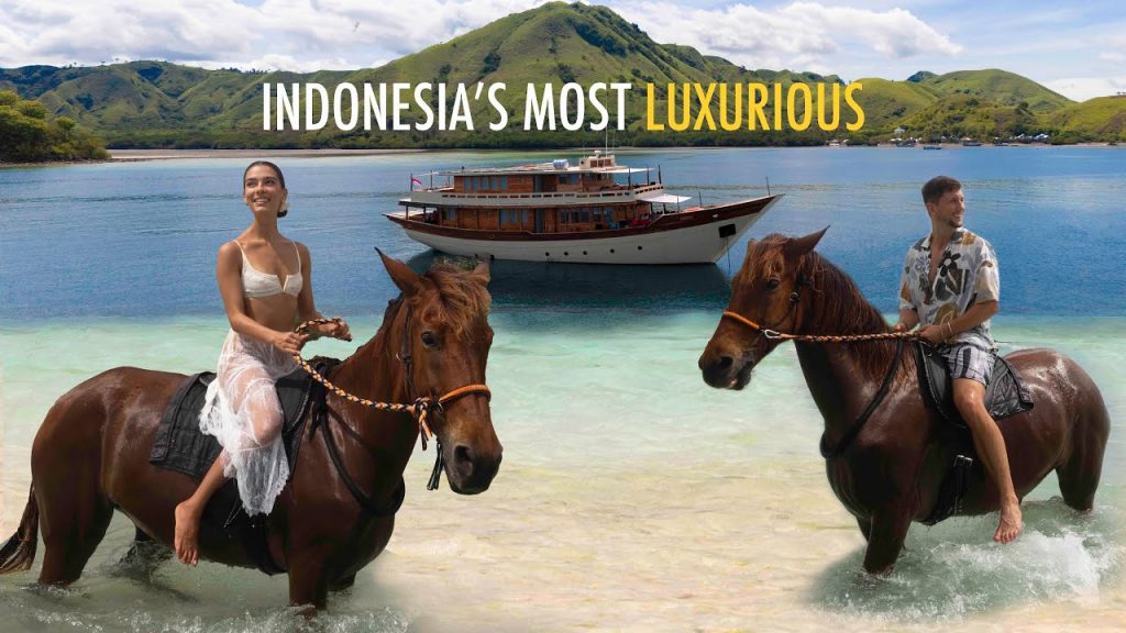 The Ultimate 5-Star Tropical Adventure