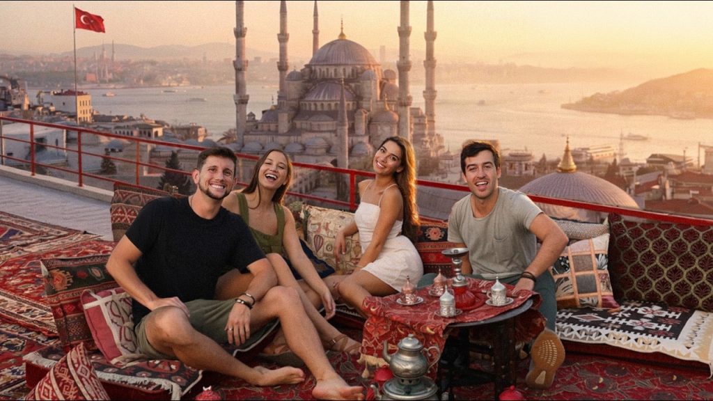 I Never Expected Turkey To Be This Good